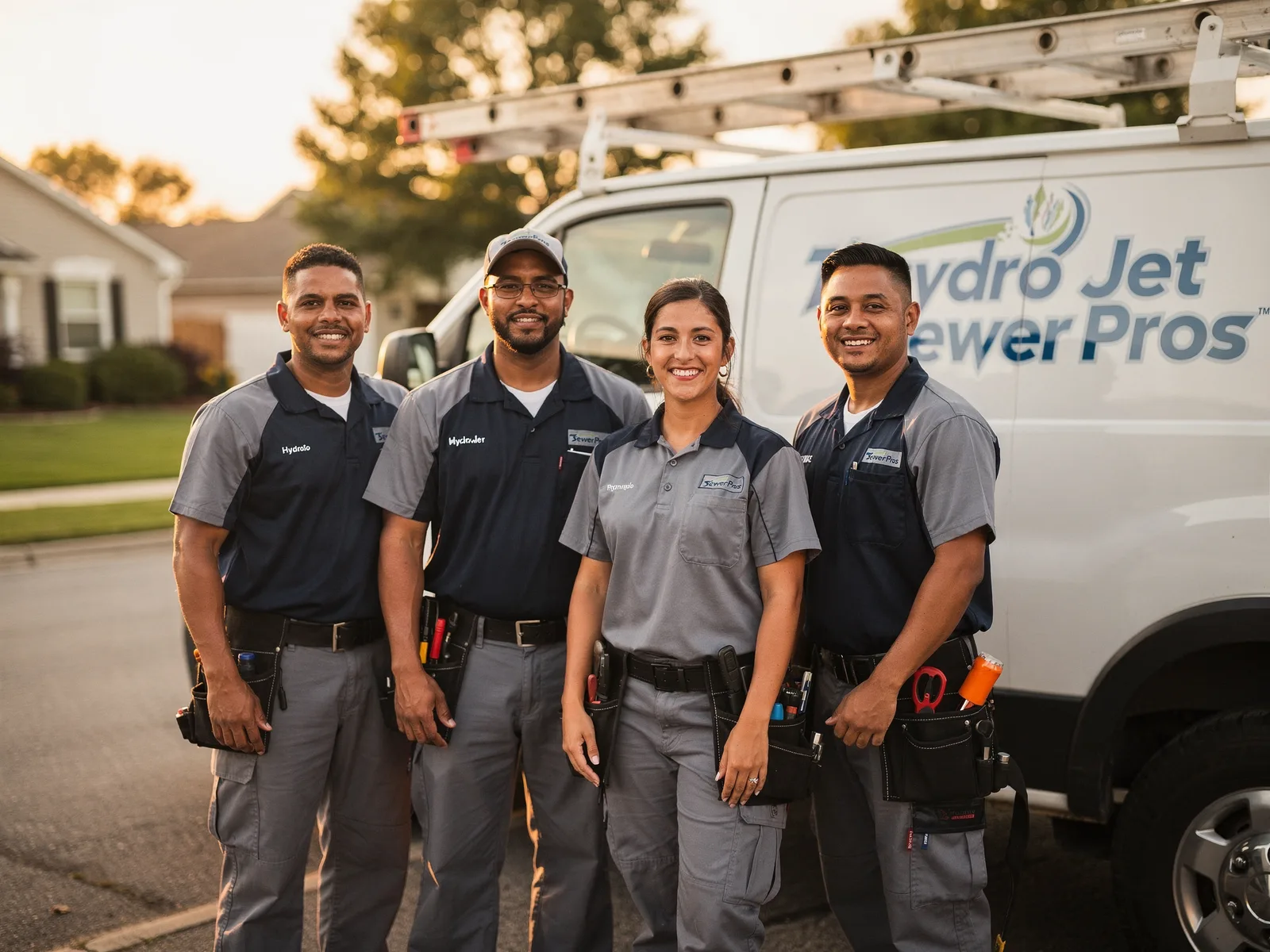 Hydro Jetting company in Owaneco, IL