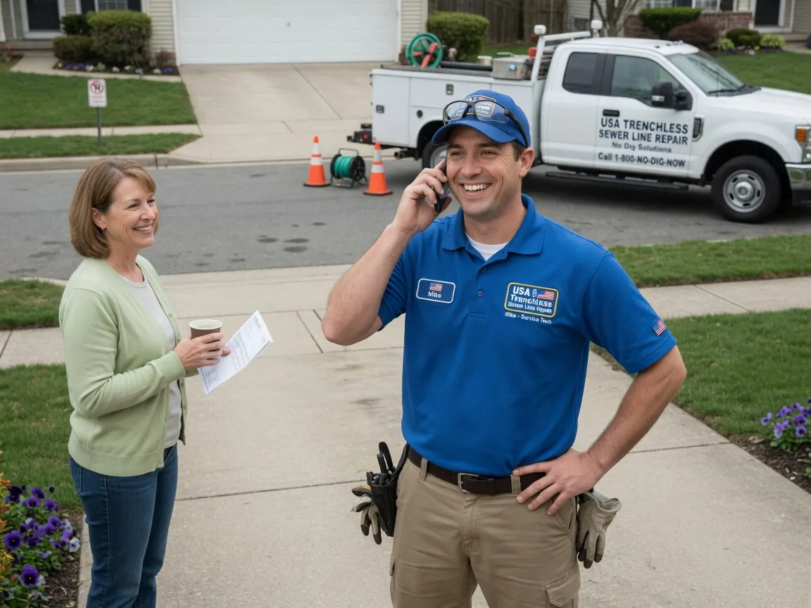Sewer Line Repair Owaneco, IL FAQs